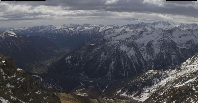 Webcam Pejo 3000 - Val di Peio