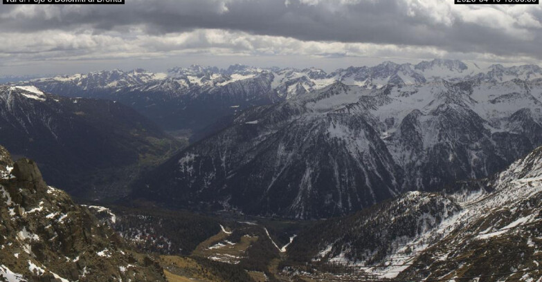 Webcam Пейо 3000 - Val di Peio