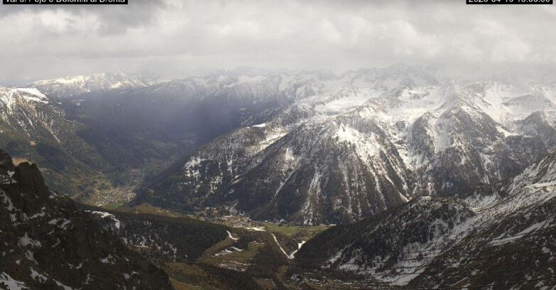 Webcam Pejo 3000 - Val di Peio