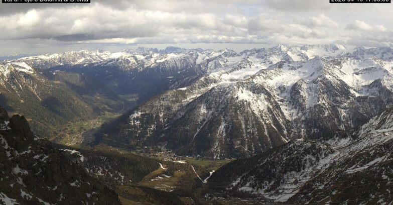 Webcam Пейо 3000 - Val di Peio