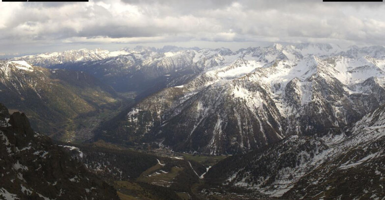 Webcam Pejo 3000 - Val di Peio