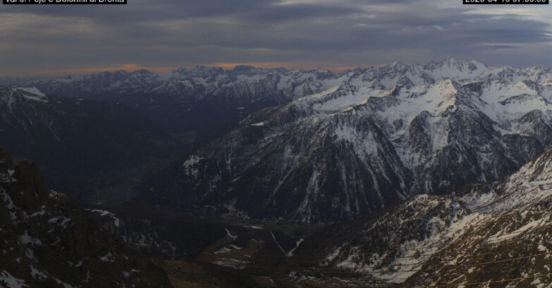 Webcam Пейо 3000 - Val di Peio