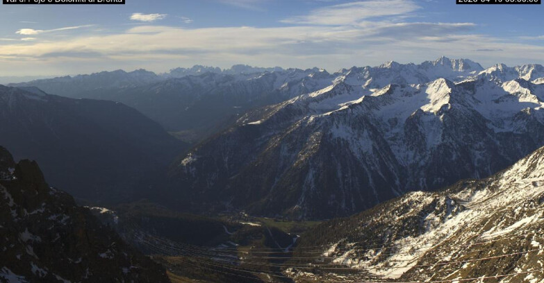 Webcam Пейо 3000 - Val di Peio