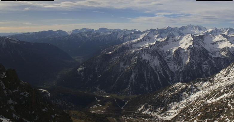 Webcam Пейо 3000 - Val di Peio