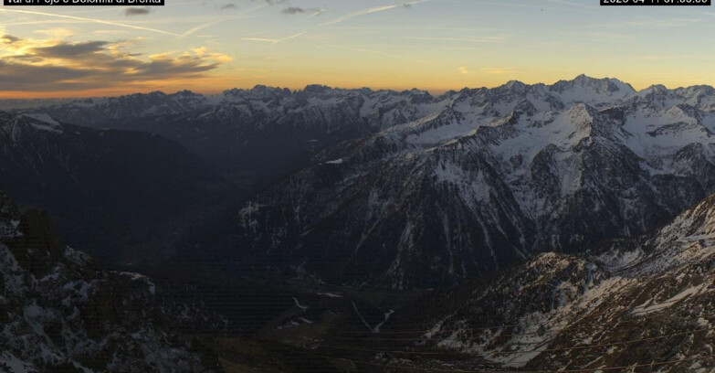 Webcam Пейо 3000 - Val di Peio