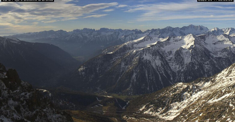 Webcam Пейо 3000 - Val di Peio