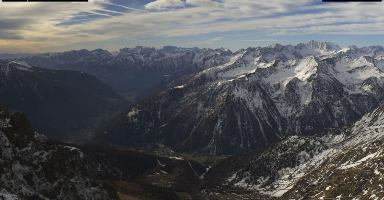 Webcam Pejo 3000 - Val di Peio