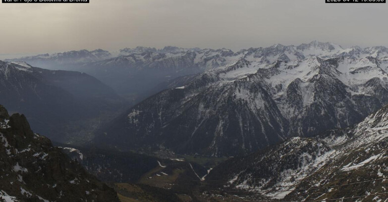 Webcam Pejo 3000 - Val di Peio