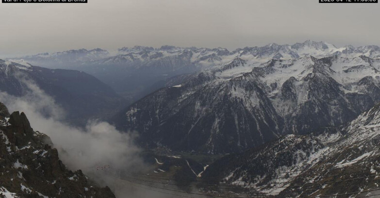 Webcam Pejo 3000 - Val di Peio