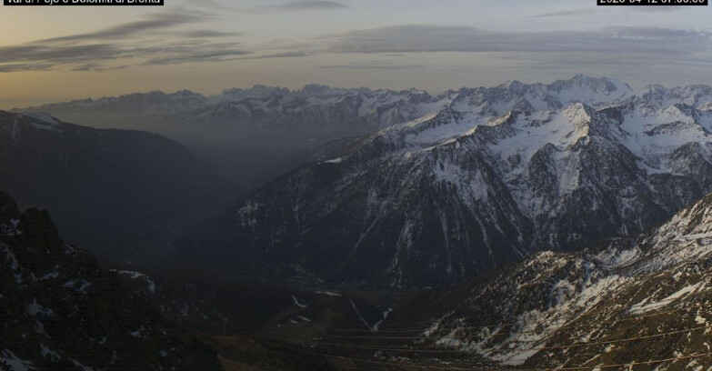 Webcam Pejo 3000 - Val di Peio