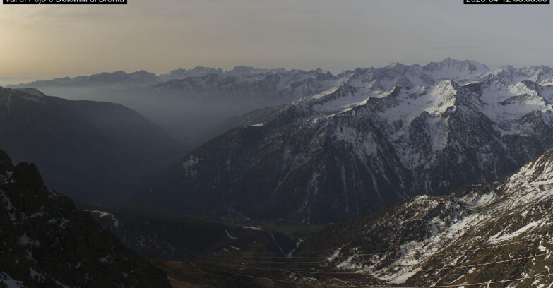 Webcam Pejo 3000 - Val di Peio