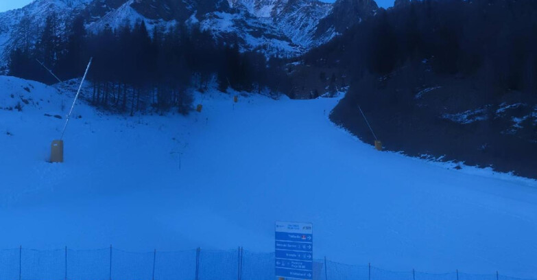 Webcam Pejo 3000 - Scoiattolo Ski School