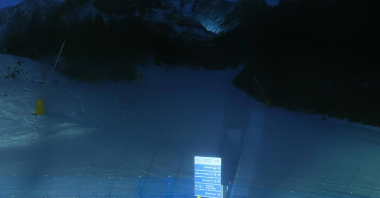 Webcam Пейо 3000 - Scoiattolo Ski School