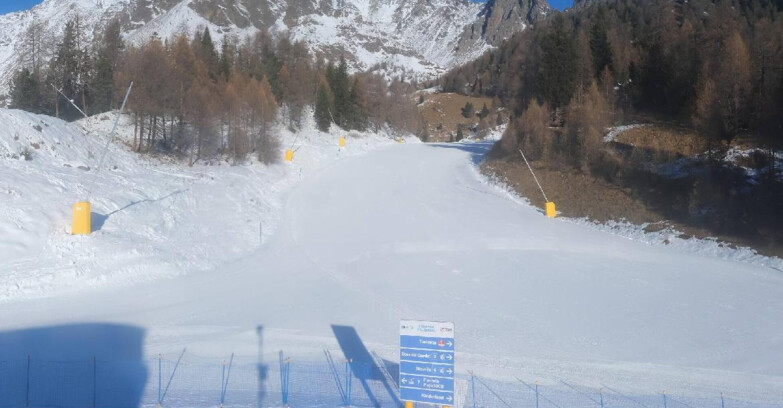 Webcam Pejo 3000 - Scoiattolo Skischule