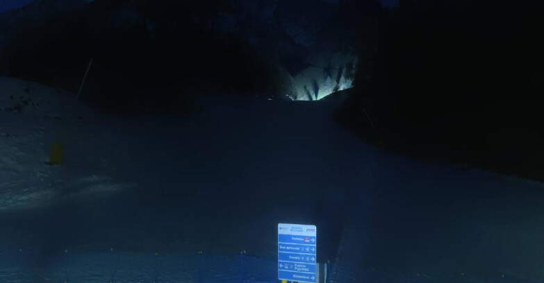 Webcam Pejo 3000 - Scoiattolo Ski School