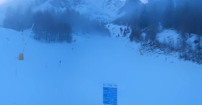 Webcam Pejo 3000 - Scoiattolo Ski School