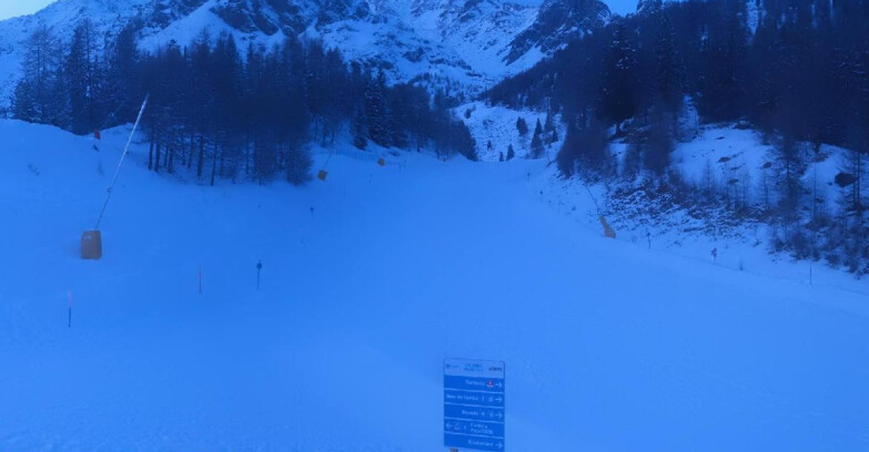 Webcam Pejo 3000 - Scoiattolo Ski School