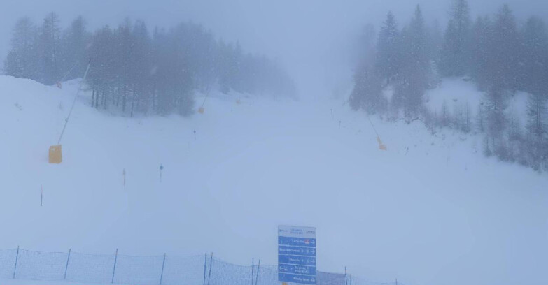 Webcam Pejo 3000 - Scoiattolo Ski School