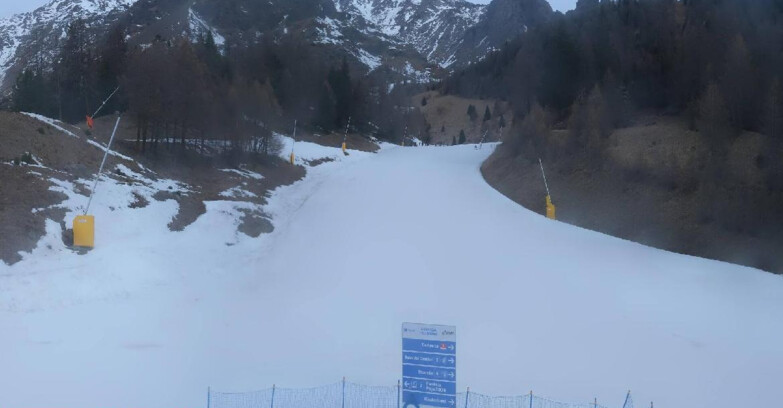 Webcam Pejo 3000 - Scoiattolo Ski School