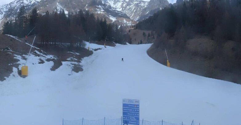 Webcam Pejo 3000 - Scoiattolo Ski School