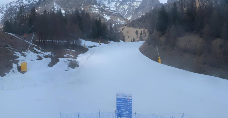 Webcam Pejo 3000 - Scoiattolo Ski School