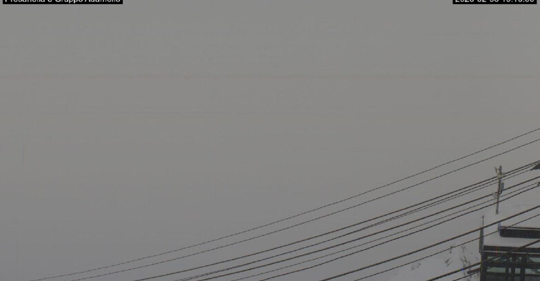 Webcam Pejo 3000 - Pejo -Presanella e Gruppo Adamello