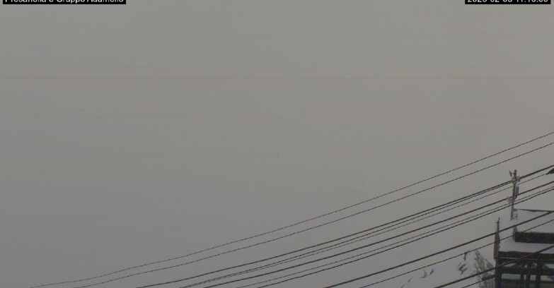 Webcam Pejo 3000 - Pejo -Presanella e Gruppo Adamello