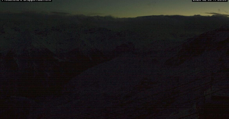 Webcam Pejo 3000 - Pejo -Presanella e Gruppo Adamello