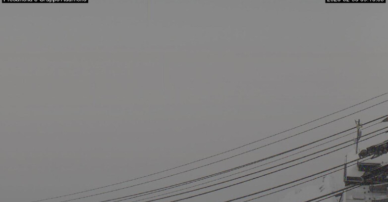 Webcam Pejo 3000 - Pejo -Presanella e Gruppo Adamello