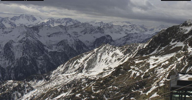 Webcam Pejo 3000 - Pejo -Presanella e Gruppo Adamello