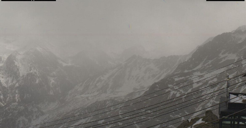 Webcam Pejo 3000 - Pejo -Presanella e Gruppo Adamello