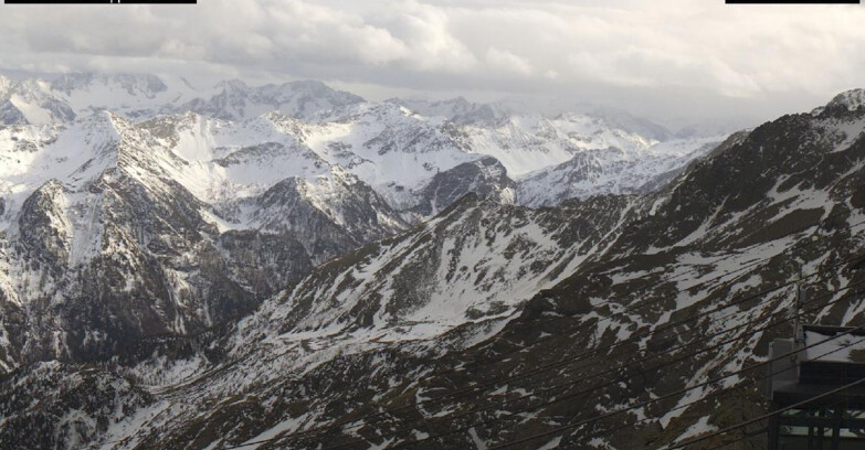 Webcam Pejo 3000 - Pejo -Presanella e Gruppo Adamello