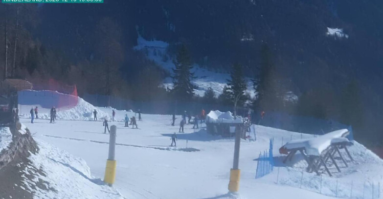 Webcam Pejo 3000 - Kinderland