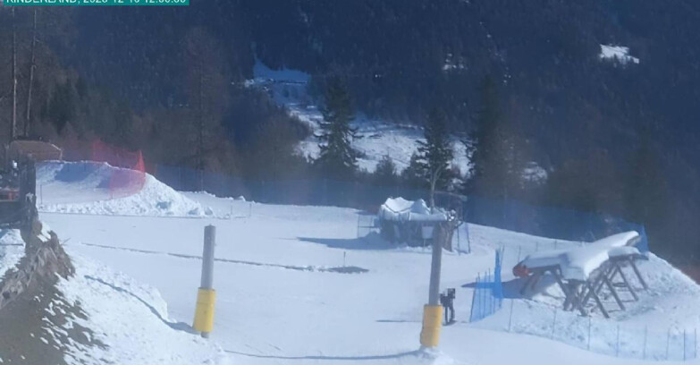 Webcam Pejo 3000 - Kinderland