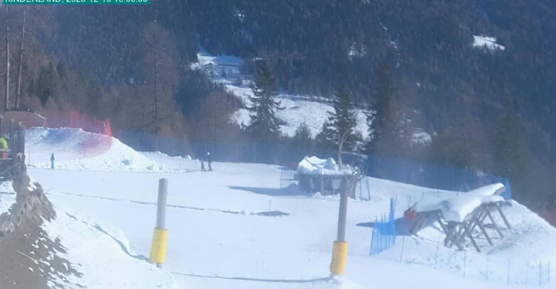 Webcam Pejo 3000 - Kinderland