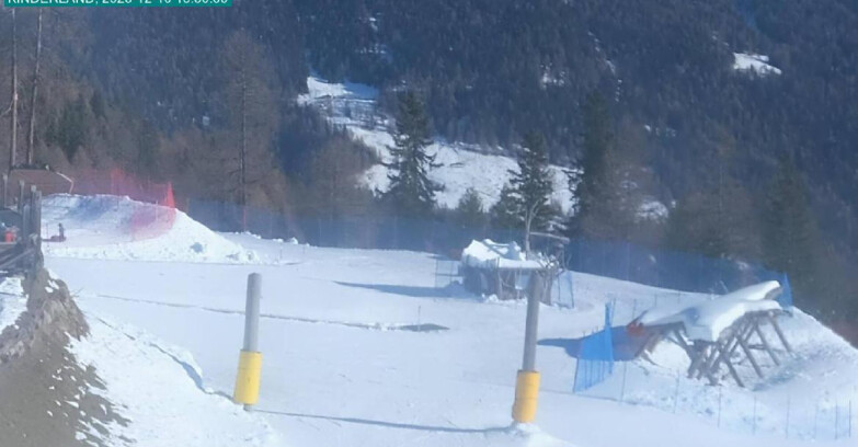 Webcam Pejo 3000 - Kinderland