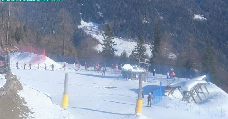 Webcam Pejo 3000 - Kinderland