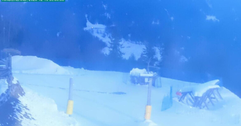 Webcam Pejo 3000 - Kinderland