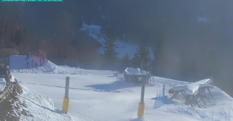 Webcam Pejo 3000 - Kinderland