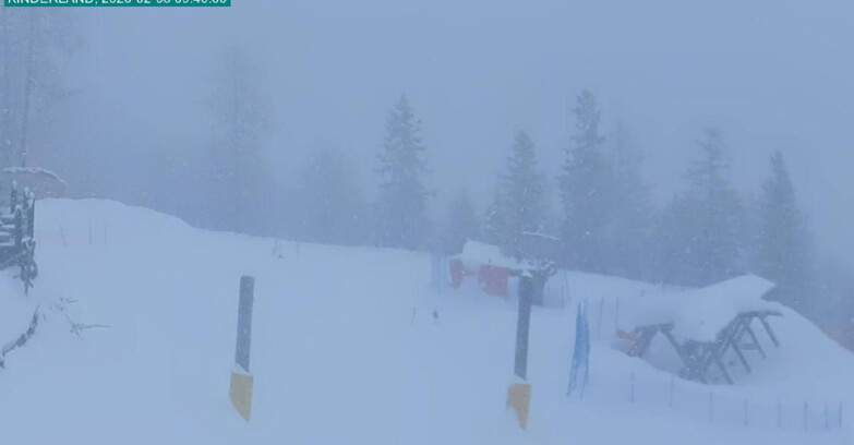 Webcam Pejo 3000 - Kinderland