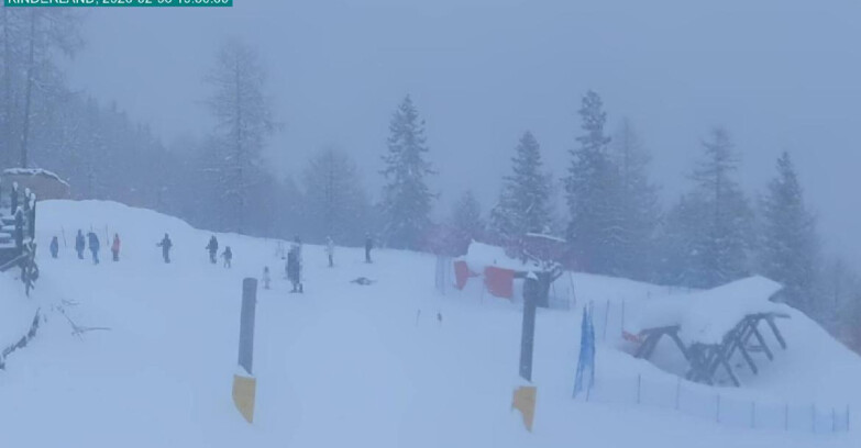 Webcam Pejo 3000 - Kinderland