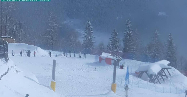 Webcam Pejo 3000 - Kinderland