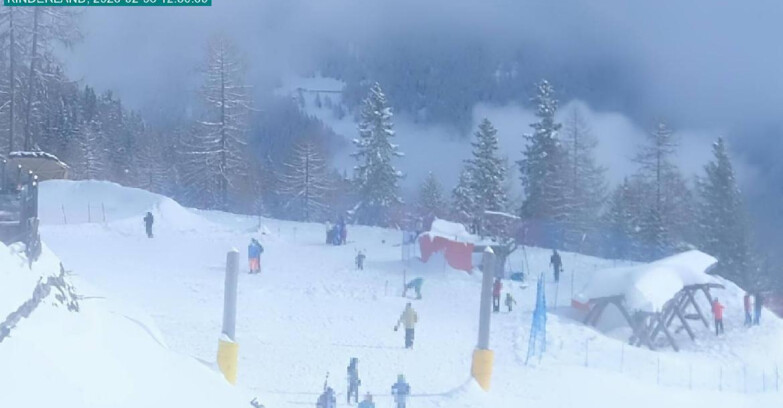 Webcam Pejo 3000 - Kinderland