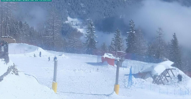 Webcam Pejo 3000 - Kinderland