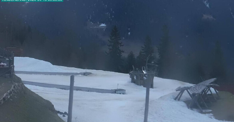 Webcam Pejo 3000 - Kinderland