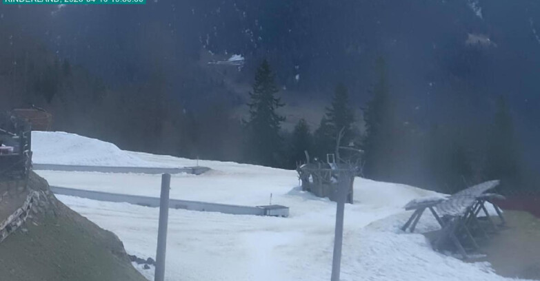 Webcam Pejo 3000 - Kinderland