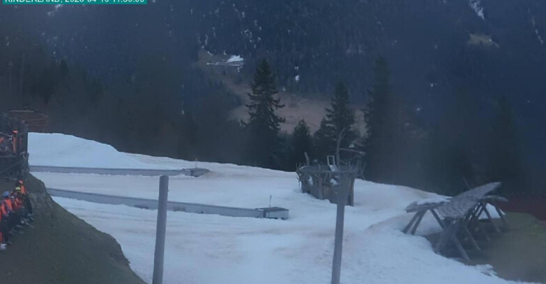 Webcam Pejo 3000 - Kinderland