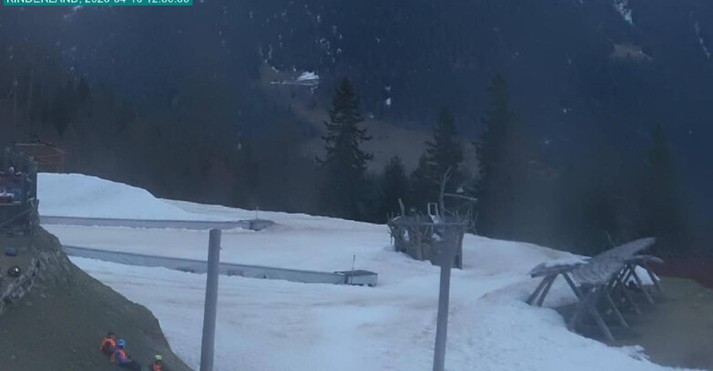 Webcam Pejo 3000 - Kinderland