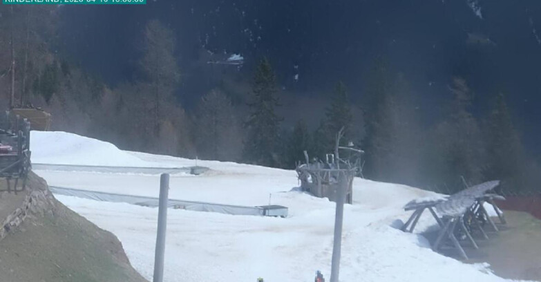 Webcam Pejo 3000 - Kinderland