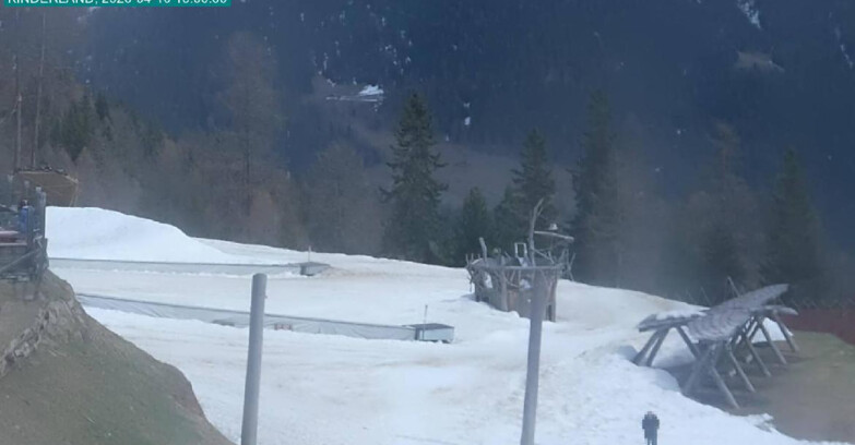 Webcam Pejo 3000 - Kinderland